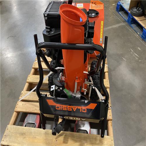 Dallas Location - As-Is Ariens Classic 24 in. 208cc Gas Snow Blower