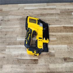 HOUSTON LOCATION - AS - IS DEWALT ATOMIC 20V MAX Lithium Ion Cordless 23 Gauge Pin Nailer (Tool Only)