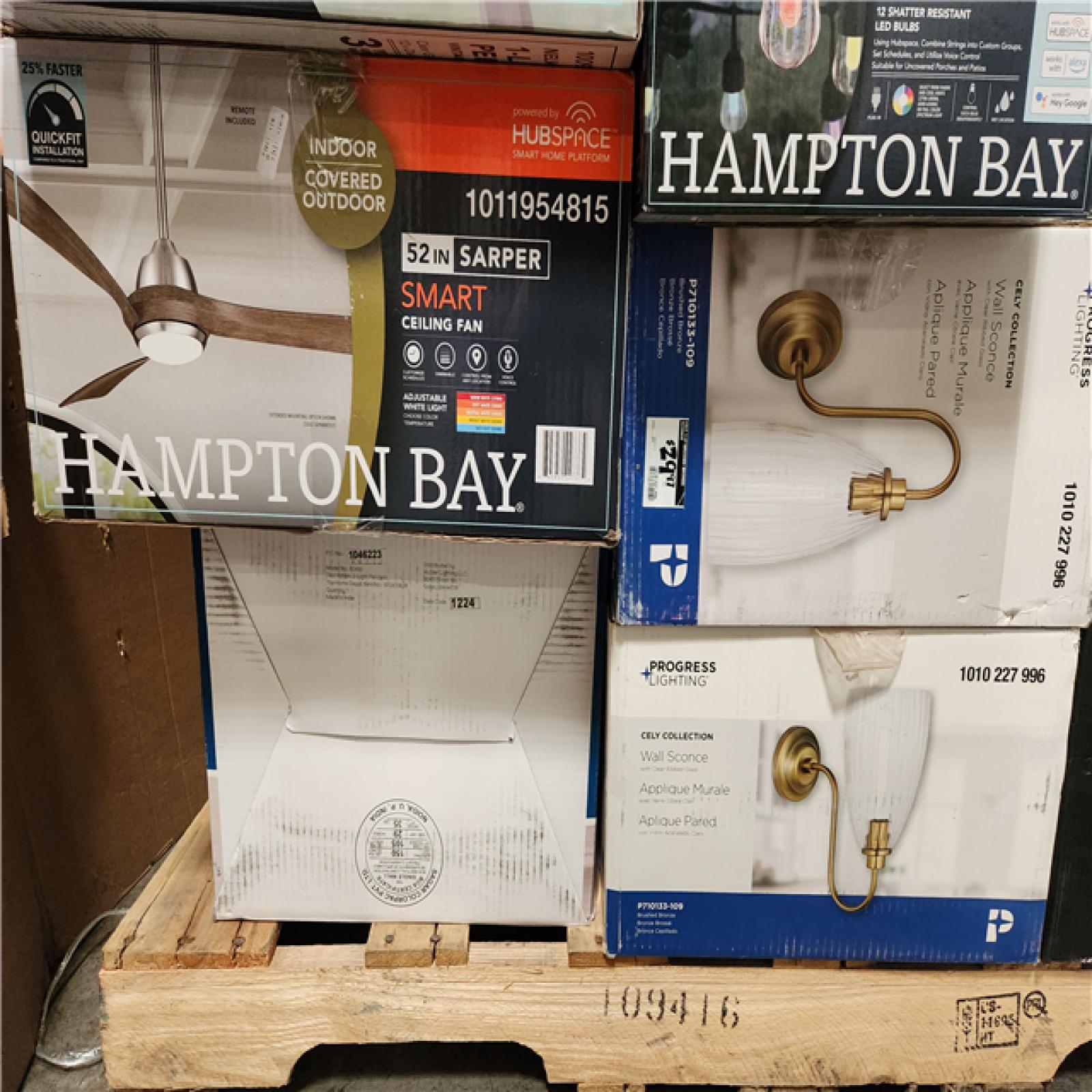 Phoenix AS-IS Mixed Home Improvement Pallet