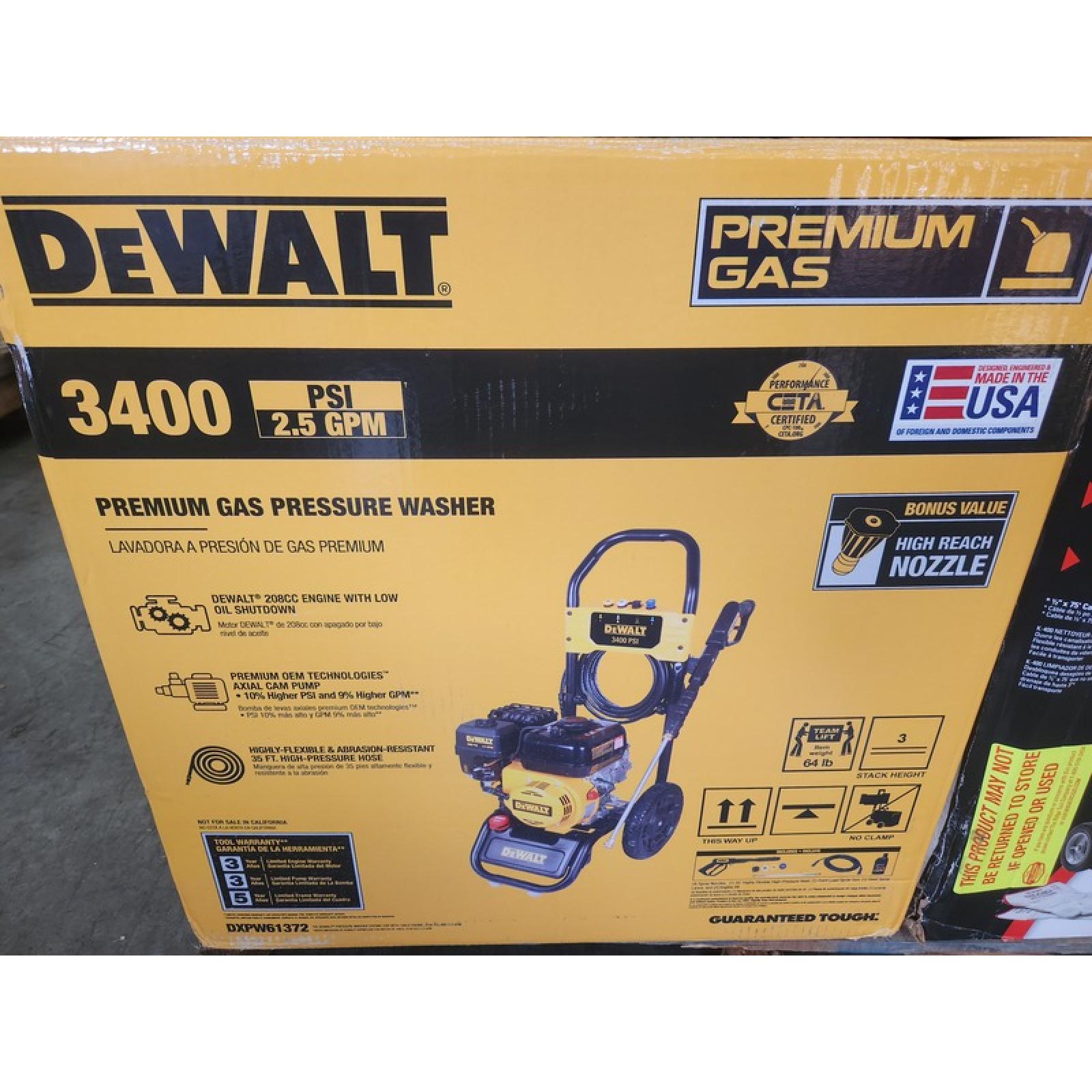 Phoenix AS-IS Monster Turbo Pallet