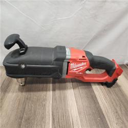 AS-IS- Milwaukee M18 18V Fuel 1/2 Right Angle Drill Super Hawg Cordless Lithium-Ion (TOOL ONLY)