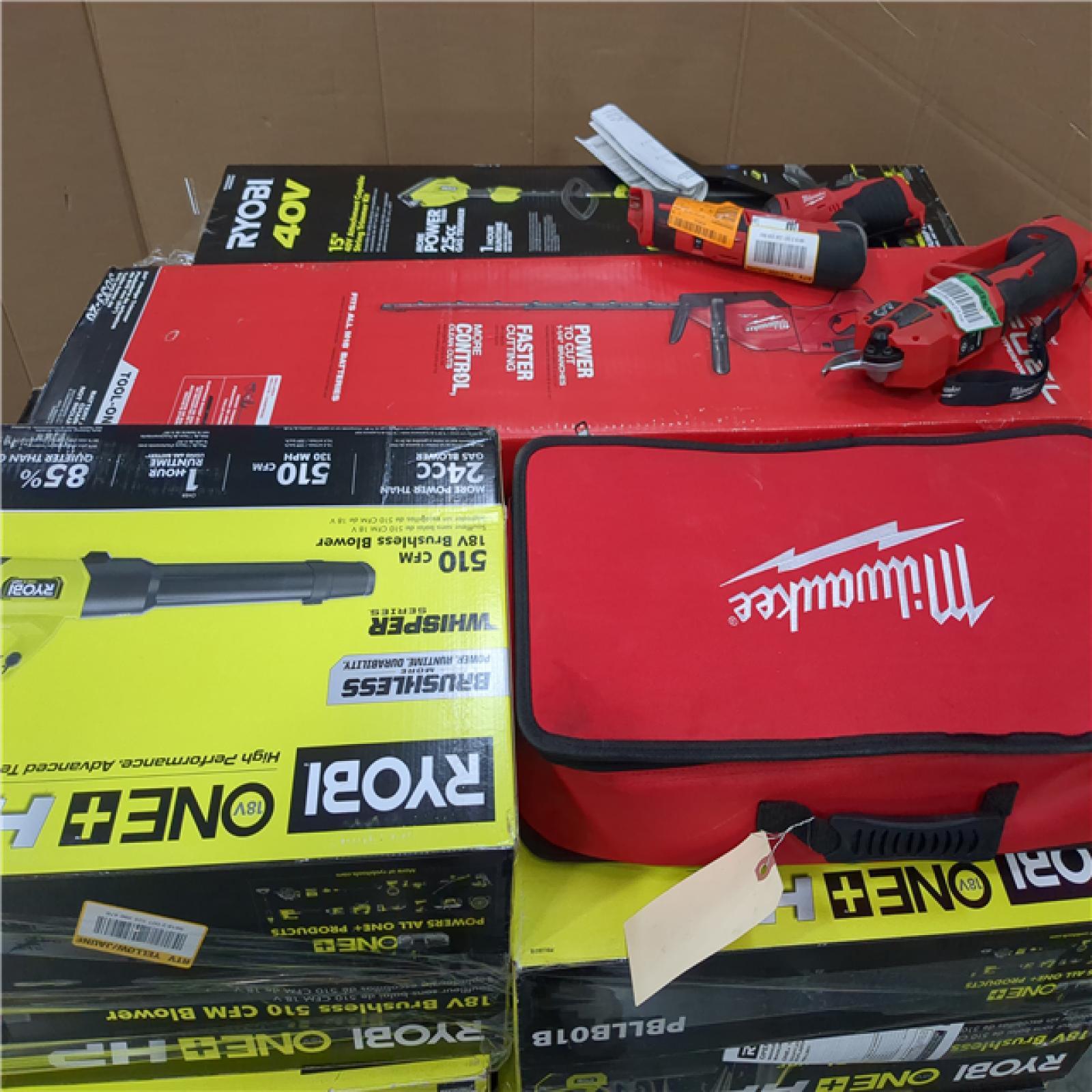 Phoenix AS-IS TOOL PALLET