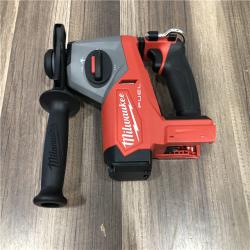 AS-IS Milwaukee FUEL 18V Lithium-Ion Brushless Cordless 5/8 in. SDS-Plus Rotary Hammer (Tool-Only)