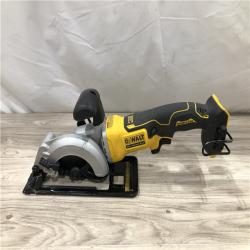 AS-IS DEWALT ATOMIC 20V MAX Cordless 4-1/2 in. Circular Saw (Tool Only)