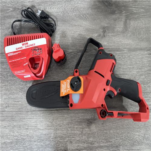 California NEW Milwaukee Hatchet 6 Pruning Saw Kit