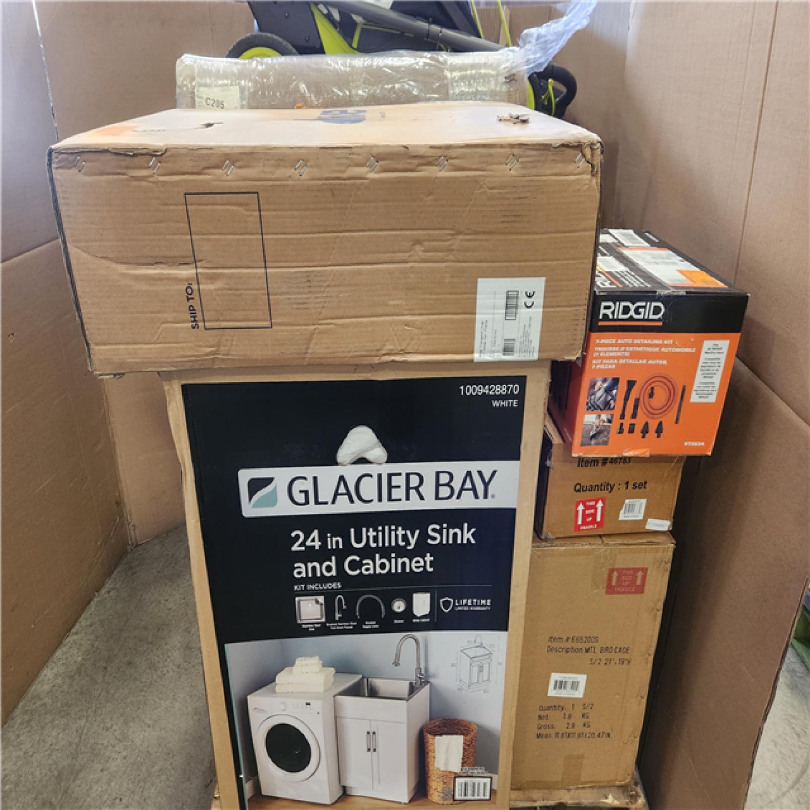 Phoenix AS-IS Monster Turbo Pallet