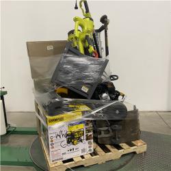 Dallas Location - As-Is Outdoor Power Equipment