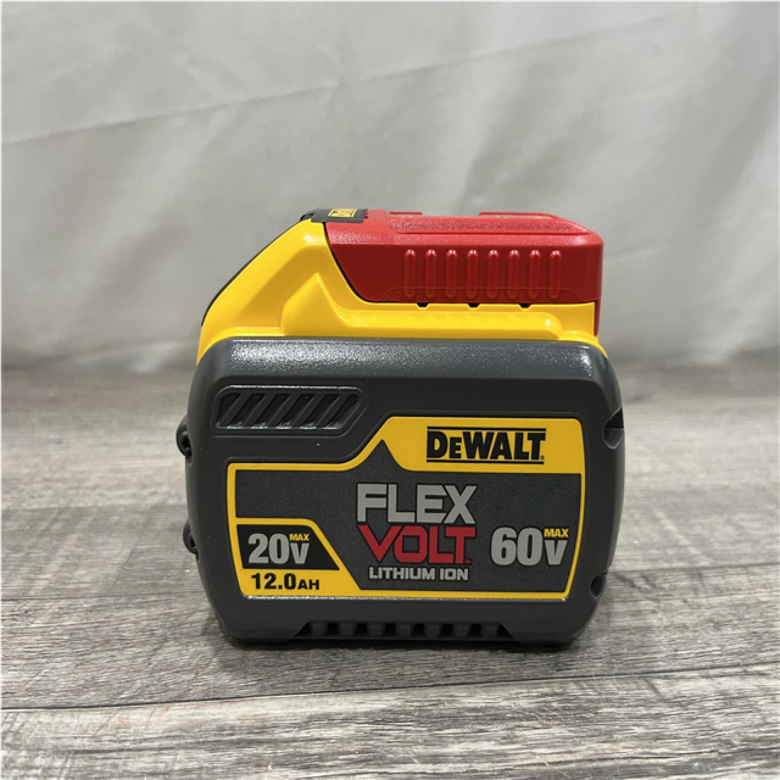 AS-IS DEWALT FLEXVOLT 20V/60V MAX Lithium-Ion 12.0Ah Battery