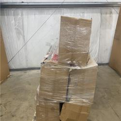 Houston Location - AS-IS home improvement pallet