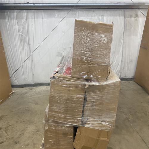 Houston Location - AS-IS home improvement pallet