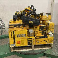 Dallas Location - As-Is DEWALT Tool Pallet