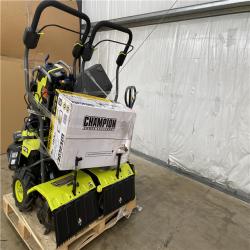 Houston Location - AS-IS Outdoor Power Equipment