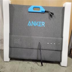 CALIFORNIA NEW ANKER SOLIX PS400 PORTABLE SOLAR PANEL