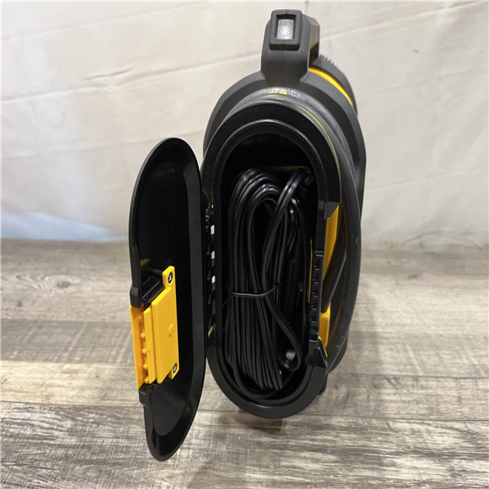 AS-IS DEWALT 20V MAX Cordless Electric Portable Inflator (Tool Only)