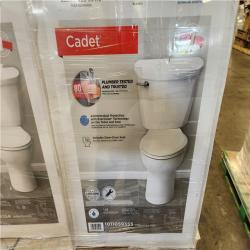 Phoenix Location AS-IS Mixed American Standard Toilet Pallet (6-Total)