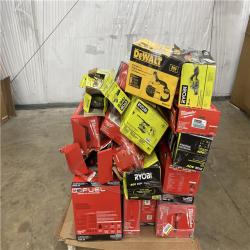 Houston Location - AS-IS Tool Pallet