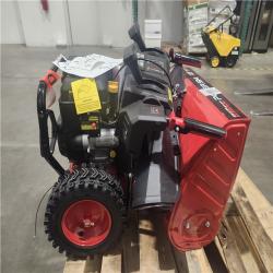 Dallas Location - As-Is  PowerSmart 24 in. 212cc 2-Stage Gas Snow Blower