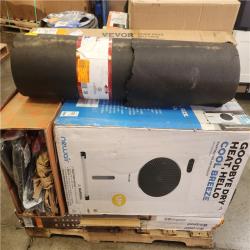 Phoenix AS-IS Mixed Home Improvement Pallet