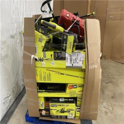 Houston Location - AS-IS Tool pallet