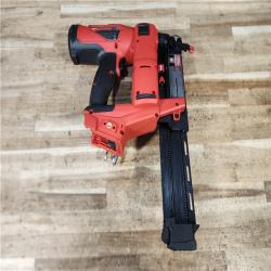 HOUSTON LOCATION - AS - IS Milwaukee FUEL 18-Volt Lithium-Ion Brushless Cordless Gen II 18-Gauge Brad Nailer (Tool-Only)