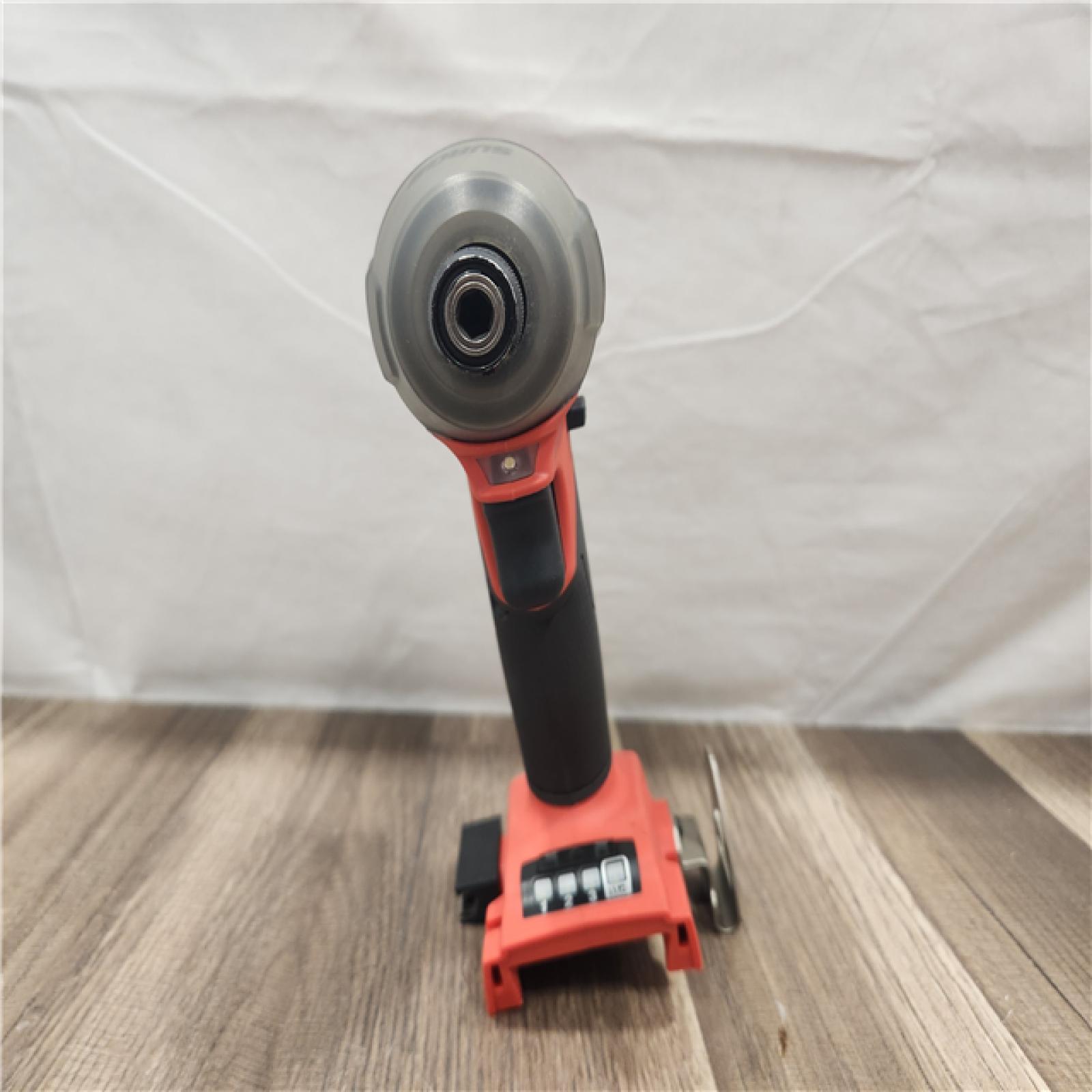 AS-IS- Milwaukee - M18 Fuel Surge 18V Cordless Drill/Driver (Tool-Only)