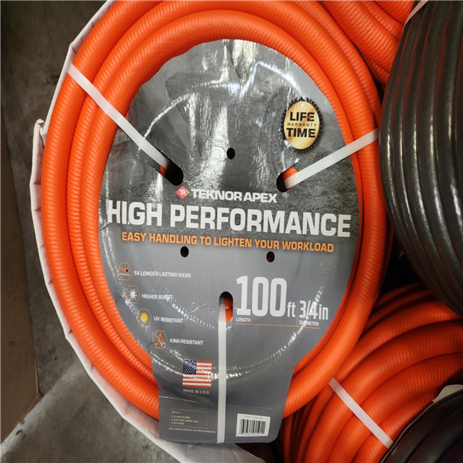 Phoenix NEW Mixed Hose Pallet (19-Hoses)