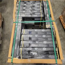 Phoenix NEW TrafficMaster Vigo White 12 in. x 24 in. Matte Ceramic Marble Look Floor and Wall Tile (448 sq. ft. /28 Case)