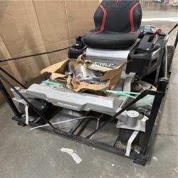 California AS-IS Murray Cruz 42 Riding Mower