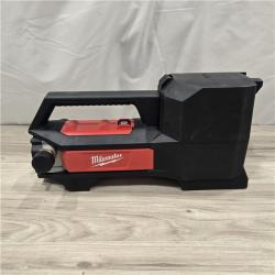 AS-IS Milwaukee 18V 1/4 HP Cordless Transfer Pump (Tool Only)