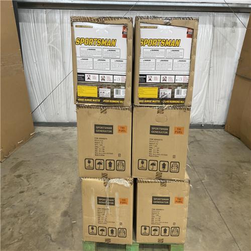 Houston Location - AS-IS home improvement pallet QTY 12