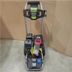 Phoenix NEW RYOBI 3300 PSI 2.4 GPM Cold Water Gas Pressure Washer with 212cc Engine