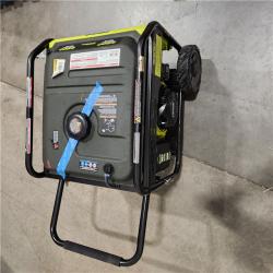 Dallas Location - As-Is RYOBI 6500-5500Watt Gasoline  Generator