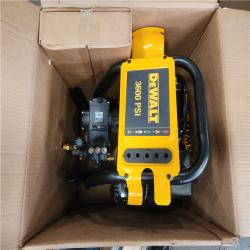 Phoenix LIKE NEW DEWALT 3600 PSI 2.5 GPM Gas Pressure Washer with Honda GX200 Engine  Heavy-Duty Commercial Cold Water Power Cleaner (No HOSE)