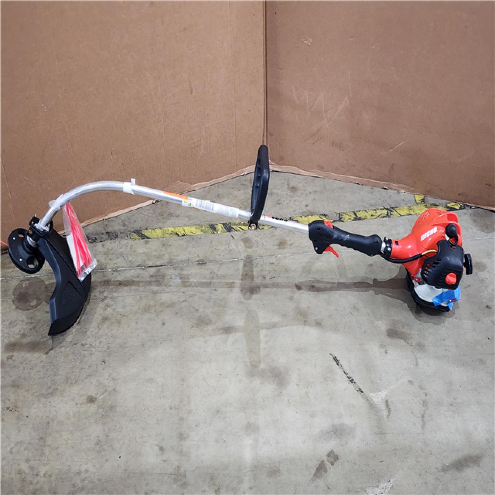HOUSTON LOCATION - AS-IS Echo GT-225 21.2cc 2 Stroke Lightweight Durable Gas Curved Shaft String Trimmer