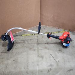 HOUSTON LOCATION - AS-IS Echo GT-225 21.2cc 2 Stroke Lightweight Durable Gas Curved Shaft String Trimmer