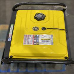 Dallas Location - As-Is Champion Power Equipment 11 500/9 200-Watt Gasoline