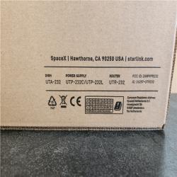 Phoenix NEW STARLINK Standard 4 X : High-Speed Low-Latency Internet Kit (Latest Model) (SEALED