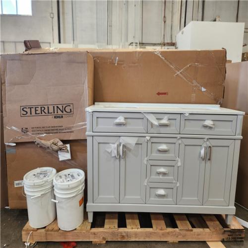 Phoenix AS-IS Mixed Home Improvement Pallet