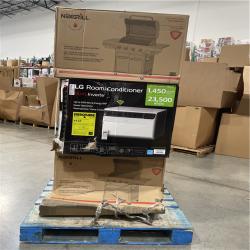 DALLAS LOCATION - AS-IS HOME IMPROVEMENT PALLET