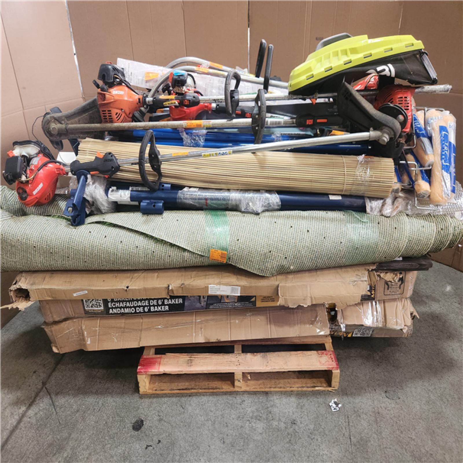 Phoenix AS-IS Monster Turbo Pallet