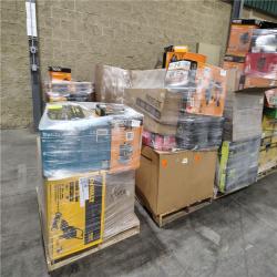 Pittston Location As-Is Tools and more Partial Truckload (11 Pallets) 5617-B