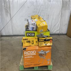 Houston Location - AS-IS Tool Pallet
