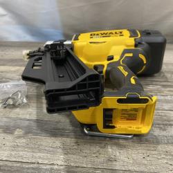 AS-IS DEWALT 20-Volt 21° Cordless Framing Nailer (Tool-Only)