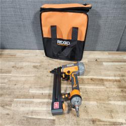 HOUSTON LOCATION - AS - IS Pneumatic 18-Gauge 1-1/2 in. Finish Stapler (TOOL ONLY)