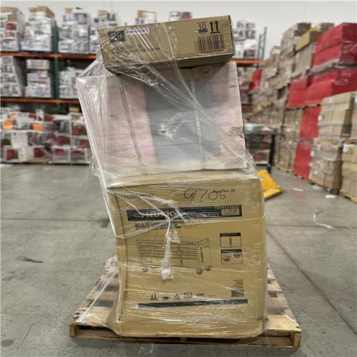 DALLAS LOCATION - AS-IS HOME IMPROVEMENT PALLET