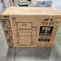 Phoenix Location NEW Traeger Pro 780 Wi-Fi Pellet Grill and Smoker in Bronze (Sealed)