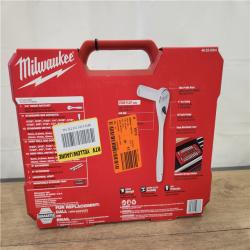 NEW- 1/4 in. Drive SAE/Metric Ratchet and Socket Mechanics Tool Set (50-Piece)