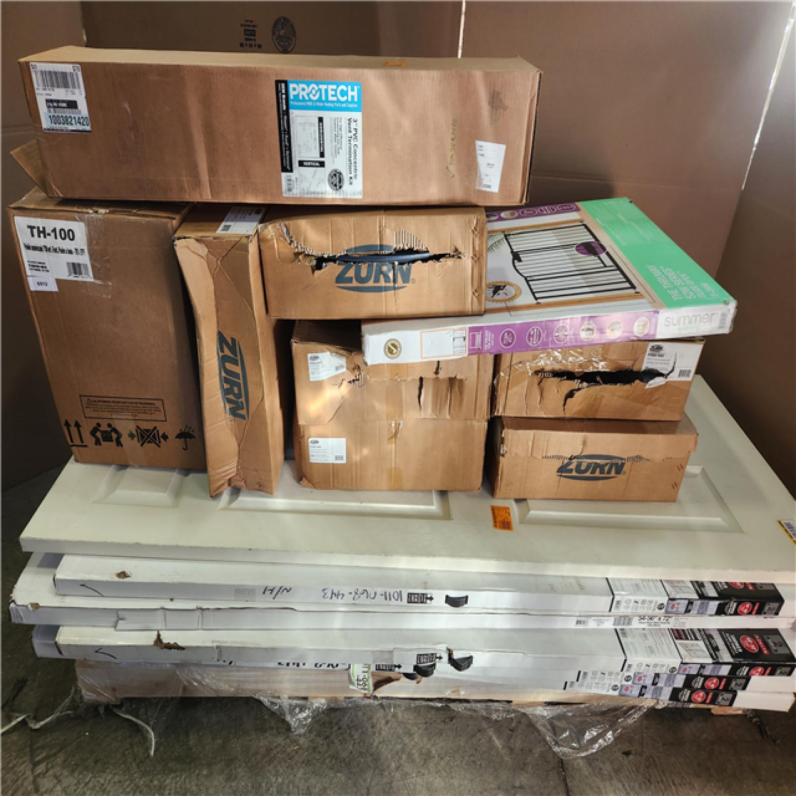 Phoenix AS-IS Mixed Home Improvement Pallet