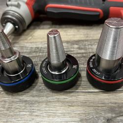 AS-IS Milwaukee Cordless PEX Expansion Tool Kit