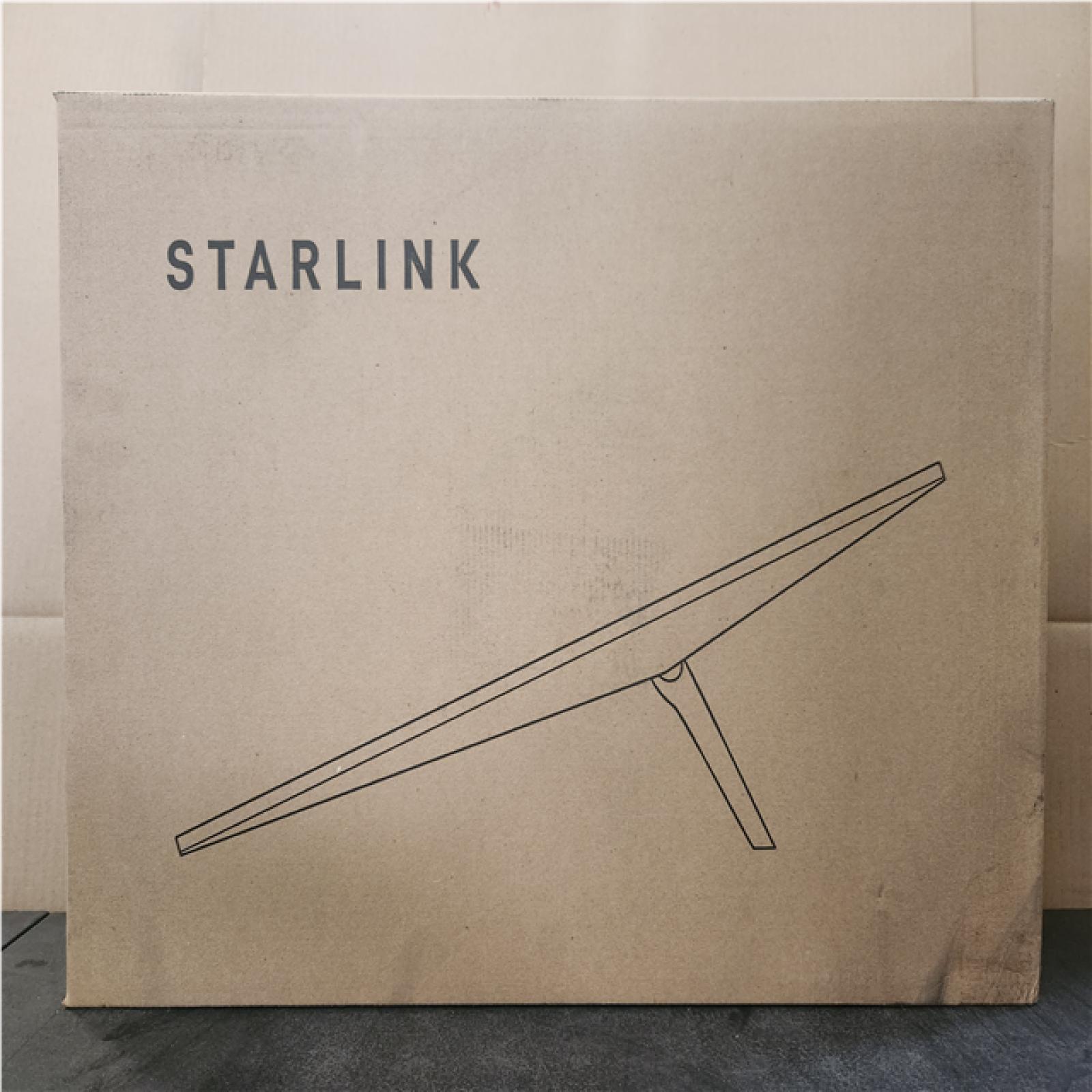 Phoenix NEW STARLINK Standard 4 X : High-Speed, Low-Latency Internet Kit (Latest Model) (SEALED)